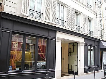 Montreal Hotel Paris France